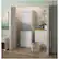 Alt View 18. GE - 2.3 Cu. Ft. Top Load Washer and 4.4 Cu. Ft. Electric Dryer Laundry Center - White.