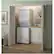 Alt View 20. GE - 3.8 Cu. Ft. Top Load Washer and 5.9 Cu. Ft. Electric Dryer Laundry Center - White.