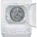 Alt View 15. GE - 3.8 Cu. Ft. Top Load Washer and 5.9 Cu. Ft. Gas Dryer Laundry Center - White.