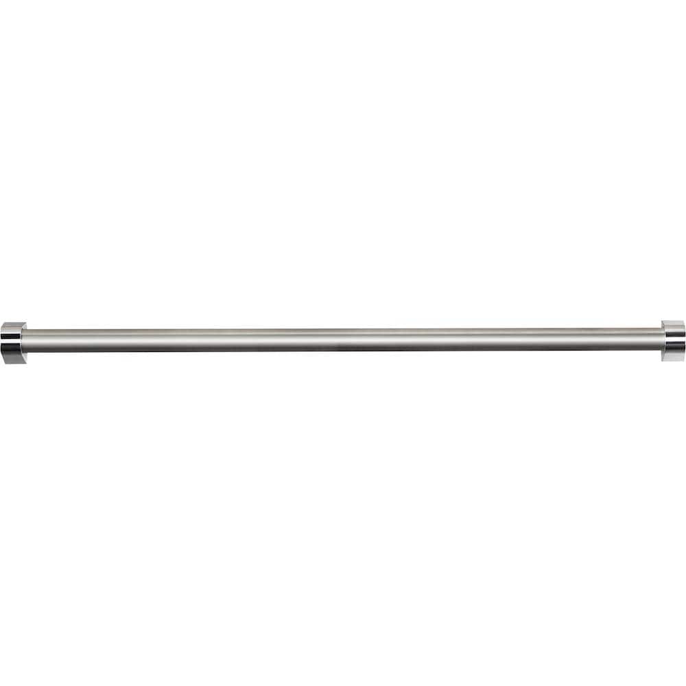 Front. Viking - 28" Professional Handle for Select Viking Refrigerators and Freezers - stainless steel.