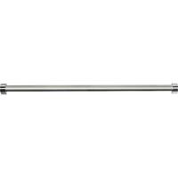 28" Professional Handle for Select Viking Refrigerators and Freezers - Stainless Steel - Front_Zoom