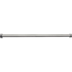 28" Professional Handle for Select Viking Refrigerators and Freezers - Stainless steel - Front_Zoom