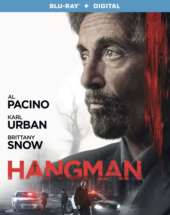  Hangman [Blu-ray] [2017]
