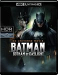 Front Standard. Batman: Gotham by Gaslight [4K Ultra HD Blu-ray/Blu-ray] [2018].