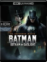 Batman: Gotham by Gaslight [4K Ultra HD Blu-ray/Blu-ray] [2018] - Front_Original