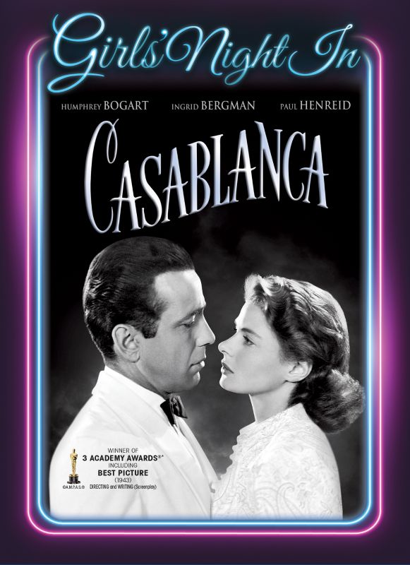 Casablanca [LL] [DVD] [1942]