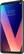 Left. LG - V30+ 4G LTE with 128GB Memory Cell Phone (Unlocked) - Aurora Black.