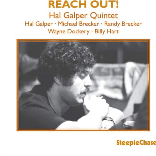 Hal Galper - Reach Out   - COMPACT DISCS [CD] price history on PriceWatchPro