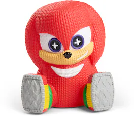 Handmade by Robots - Sonic the Hedgehog - Knuckles #273 - COLLECTIBLES - Multicolor