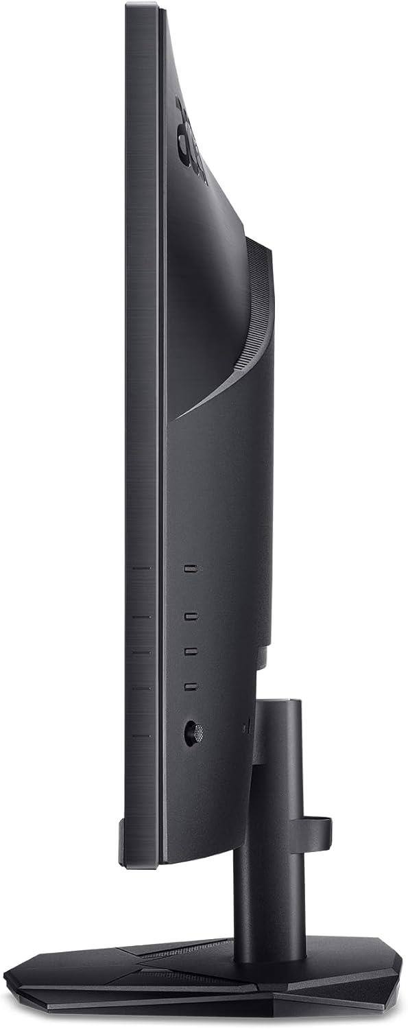 Alt View 2. Acer - Nitro 27" TN Monitor 1920x1080 240Hz KG271Z3bmiprx.