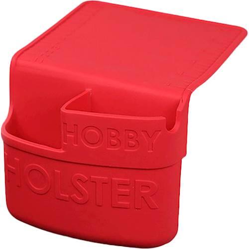 Holster Brands Hobby Holster Storage Holster, Red