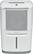 Front. Frigidaire - Gallery 69.7-Pint Smart Dehumidifier - White.