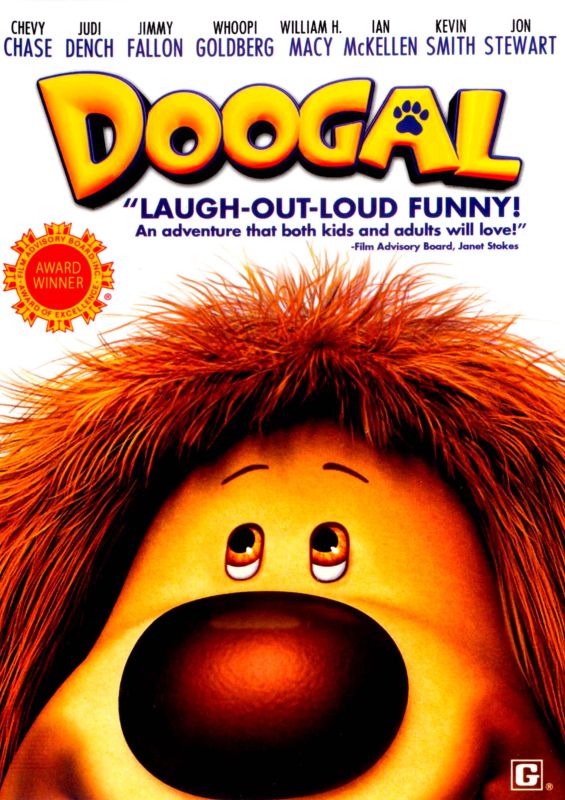  Doogal [DVD] [2004]