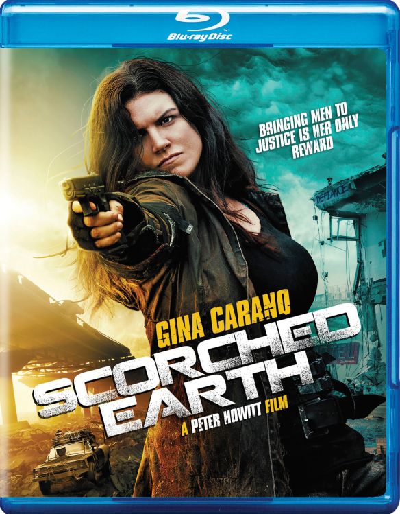  Scorched Earth [Blu-ray] [2018]