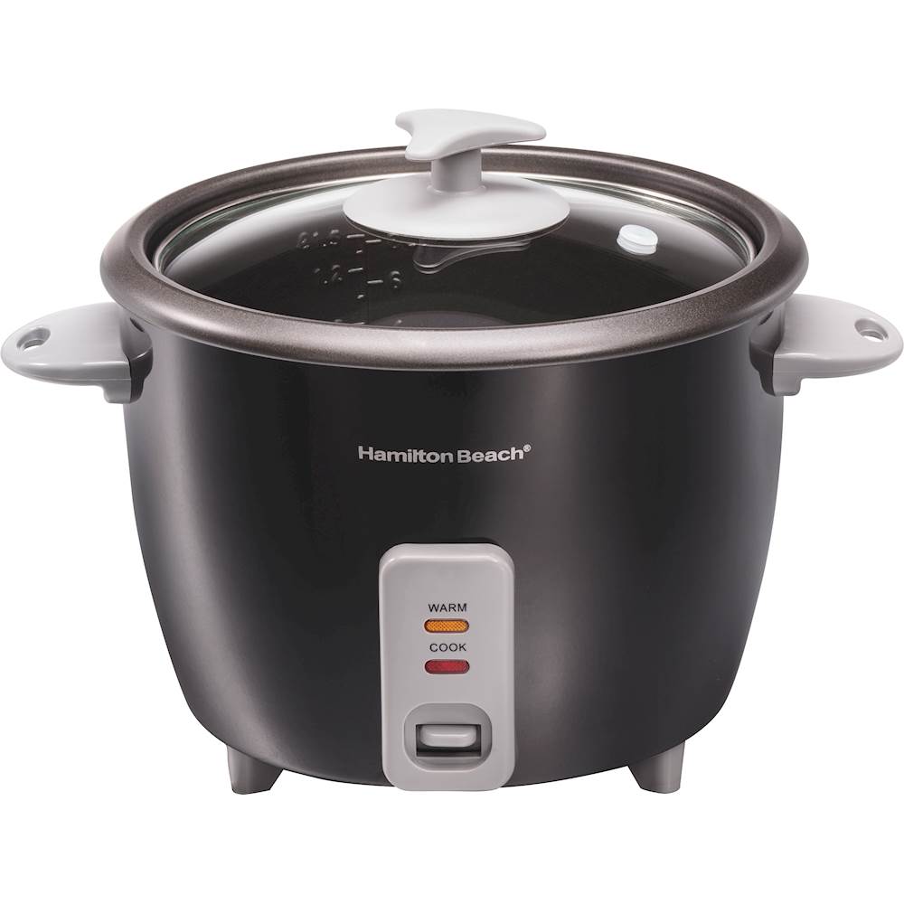 16-Cup Deluxe Rice Cooker 