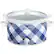 Alt View 11. Hamilton Beach - 3qt Slow Cooker - Blue Gingham.