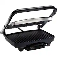 krups digital indoor smokeless grill grill Best Buy