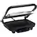 Angle. Hamilton Beach - Panini Press Electric Grill - Stainless Steel.