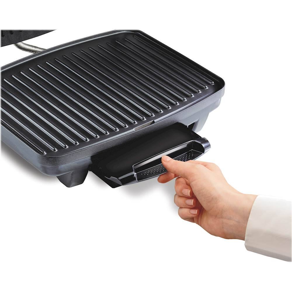 Hamilton Beach Compact Grill Hamilton Beach Panini Press Electric