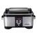 Front. Hamilton Beach - 6qt Slow Cooker - Stainless Steel.