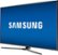 Alt View Zoom 3. Samsung - 58" Class - LED - MU6070 Series - 2160p - Smart - 4K Ultra HD TV with HDR.