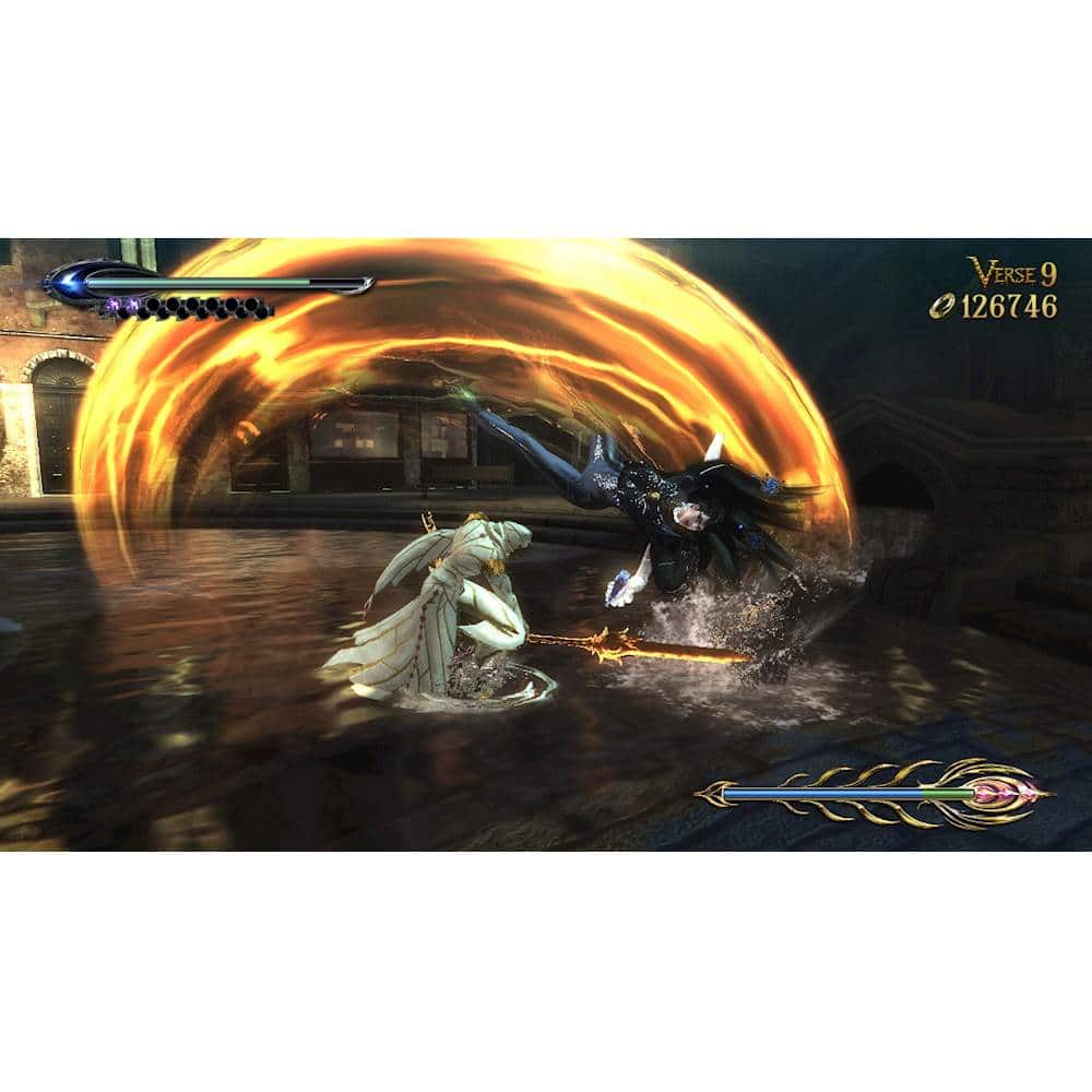 Comprar Bayonetta 2 Nintendo Wii U Comparar Preços