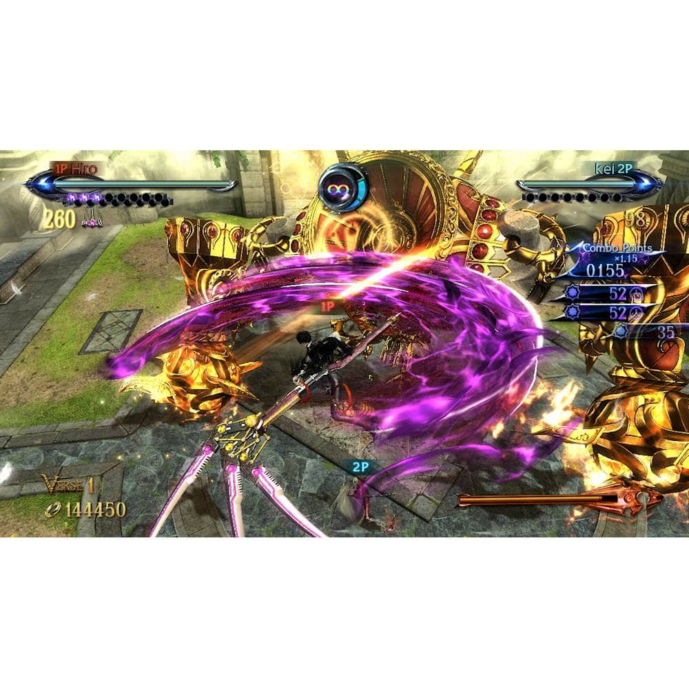 Comprar Bayonetta 2 Nintendo Wii U Comparar Preços