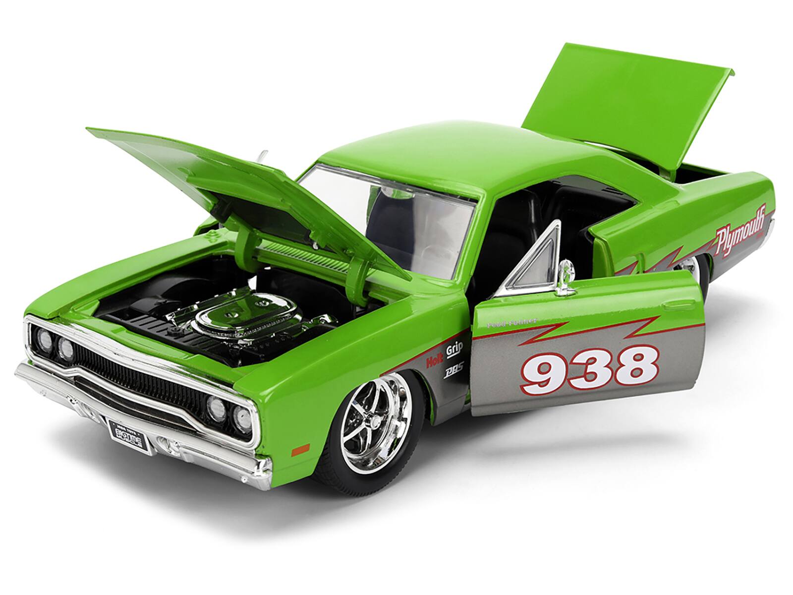 Plymouth Road Runner Super Stock 938