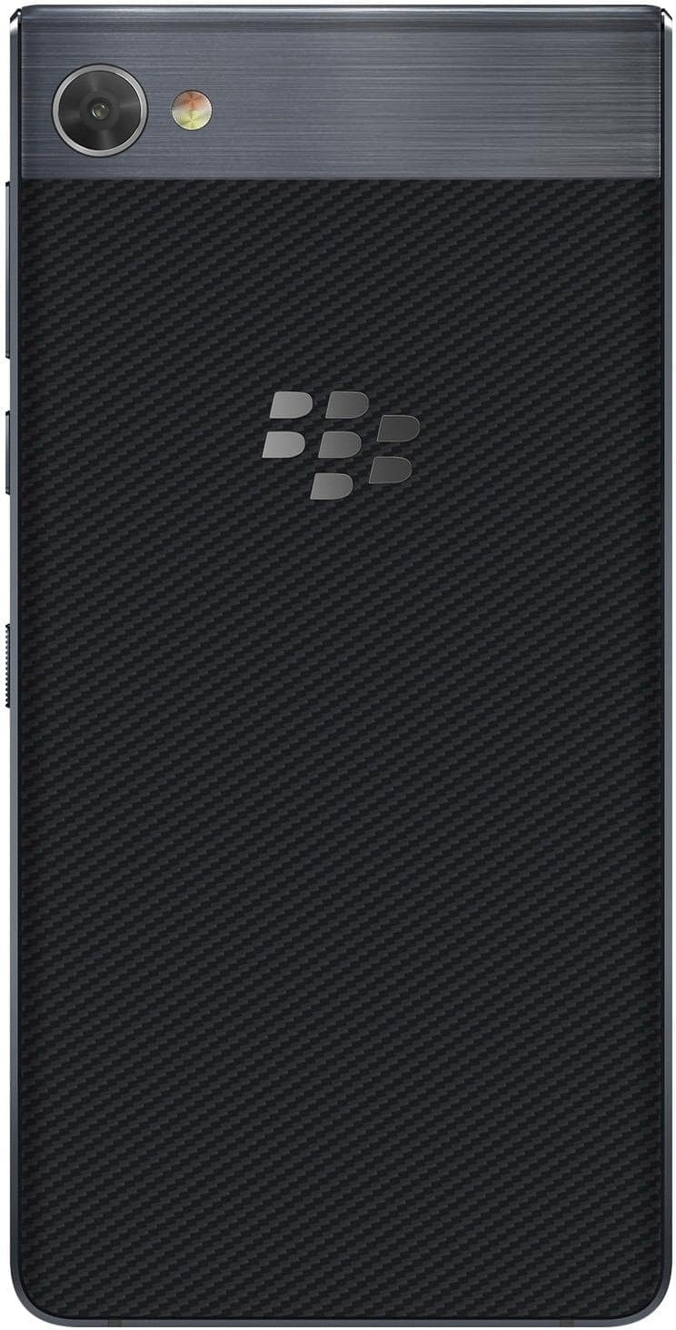 Back. BlackBerry - Motion 4G LTE with 32GB Memory Cell Phone (Unlocked) - Black.