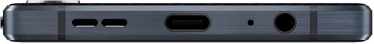 Alt View 12. BlackBerry - Motion 4G LTE with 32GB Memory Cell Phone (Unlocked) - Black.