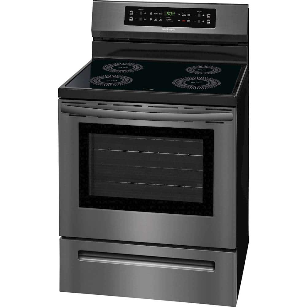 Frigidaire Induction Electric Stove