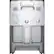 Alt View 13. Whirlpool - 6.4 Cu. Ft. Self-Cleaning Freestanding Electric Convection Range - Black.