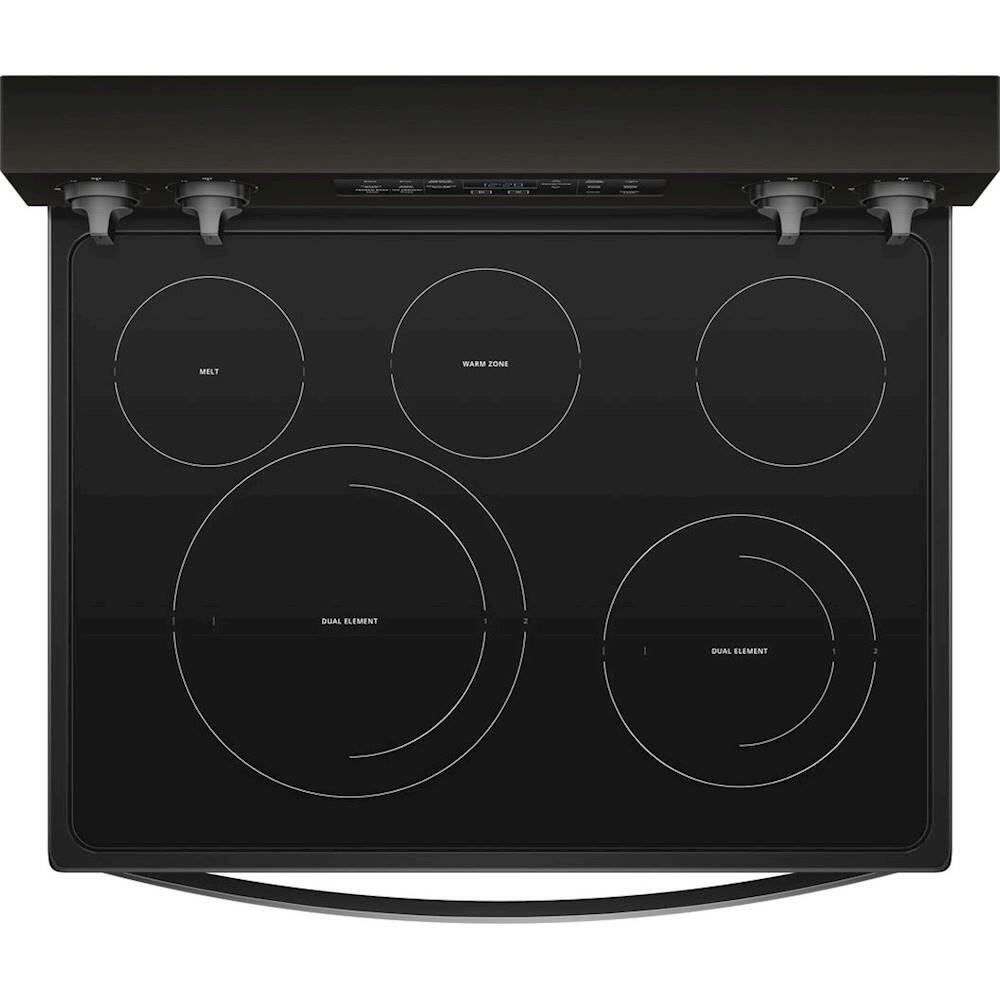 Best Buy Whirlpool 6.4 Cu. Ft. SelfCleaning Freestanding Electric