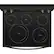 Alt View 14. Whirlpool - 6.4 Cu. Ft. Self-Cleaning Freestanding Electric Convection Range.