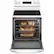 Alt View 12. Whirlpool - 6.4 Cu. Ft. Self-Cleaning Freestanding Electric Convection Range.