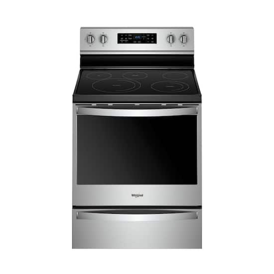 Best buy hot sale electric range
