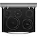 Alt View 13. Whirlpool - 6.4 Cu. Ft. Self-Cleaning Freestanding Electric Convection Range - Stainless Steel.