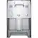 Alt View 14. Whirlpool - 6.4 Cu. Ft. Self-Cleaning Freestanding Electric Convection Range - Stainless Steel.