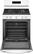 Alt View 11. Whirlpool - 5.8 Cu. Ft. Self-Cleaning Freestanding Gas Convection Range - White.
