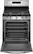 Alt View 11. Whirlpool - 5.8 Cu. Ft. Self-Cleaning Freestanding Gas Convection Range - Stainless Steel.