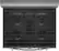 Alt View 13. Whirlpool - 5.8 Cu. Ft. Self-Cleaning Freestanding Gas Convection Range - Stainless Steel.