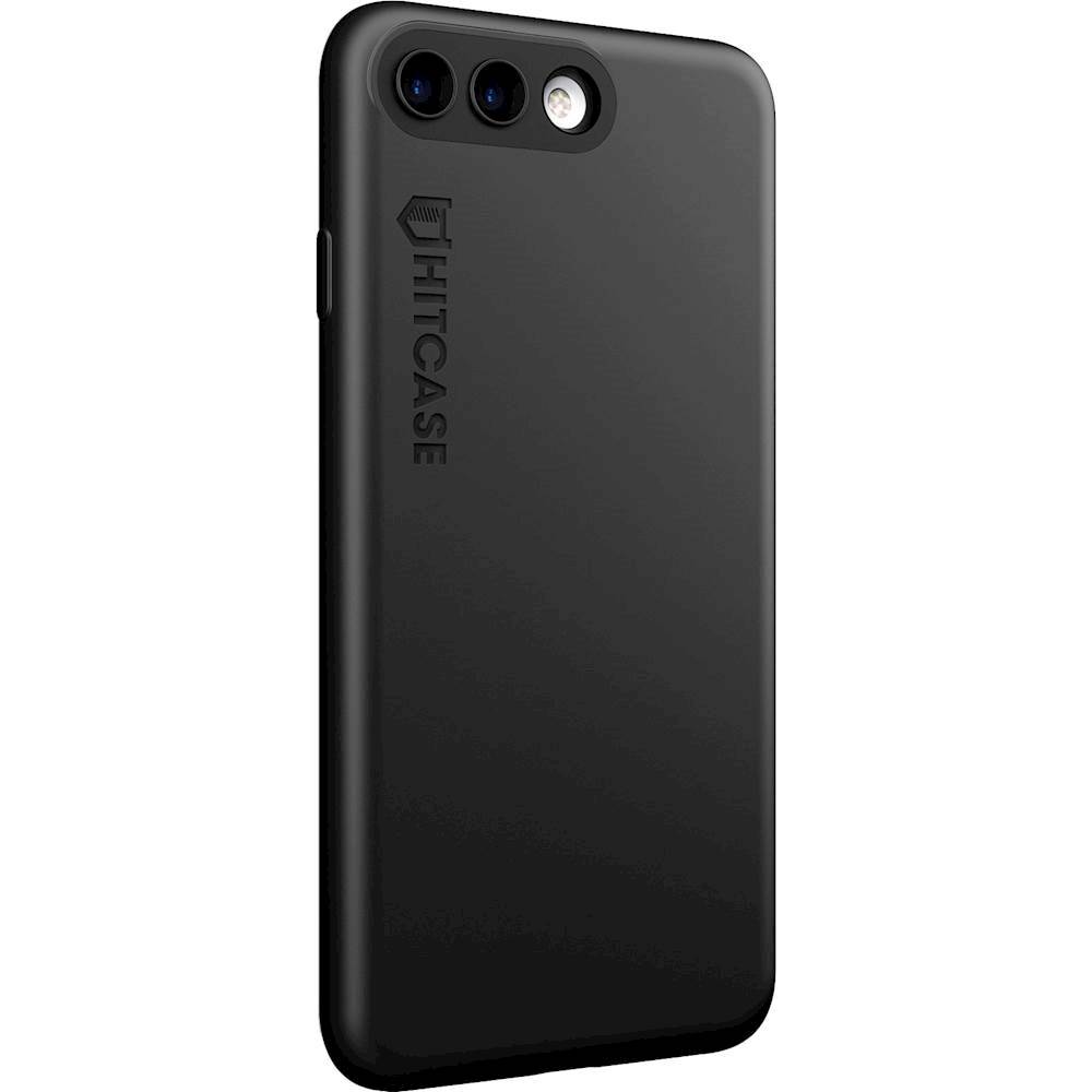 Hitcase Crio Case for Apple iPhone 7/8 - Black