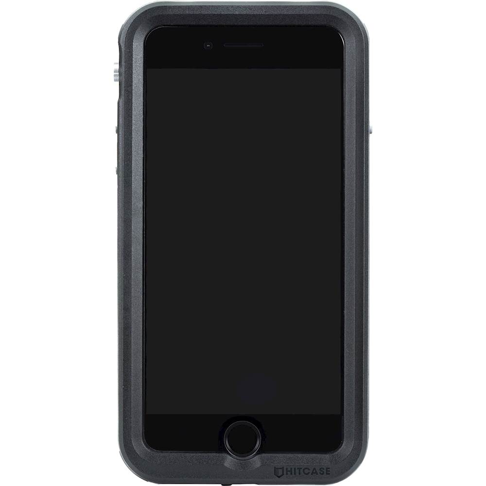 Hitcase Splash Modular Case for Apple iPhone 7 Plus and 8 Plus - Black