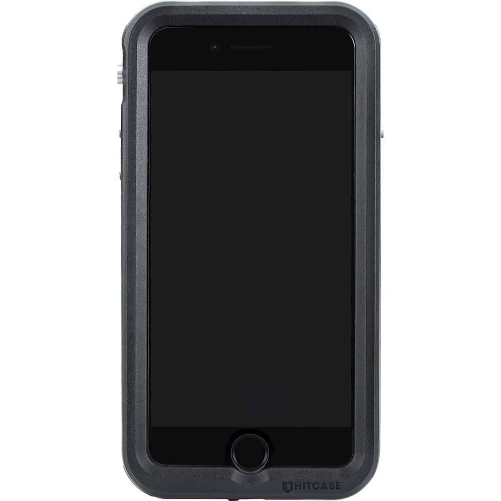 shield link protective water-resistant case for apple iphone 7 plus and 8 plus - black shield link protective water-resistant case for apple iphone 7 plus and 8 plus - black