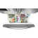Alt View 11. Whirlpool - 19.7 Cu. Ft. French Door Counter-Depth Refrigerator - Stainless Steel.