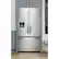 Alt View 18. Whirlpool - 19.7 Cu. Ft. French Door Counter-Depth Refrigerator - Stainless Steel.
