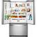 Alt View 1. Whirlpool - 19.7 Cu. Ft. French Door Counter-Depth Refrigerator - Stainless Steel.