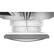 Alt View 3. Whirlpool - 19.7 Cu. Ft. French Door Counter-Depth Refrigerator - Stainless Steel.