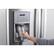 Alt View 5. Whirlpool - 19.7 Cu. Ft. French Door Counter-Depth Refrigerator - Stainless Steel.