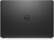 Alt View 3. Dell - Inspiron 15.6" Laptop - Intel Core i3 - 8GB Memory - 1TB Hard Drive - Black.